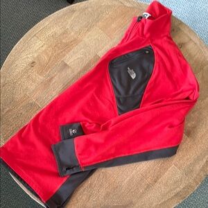 Northface men’s Flight Series full zip fleece